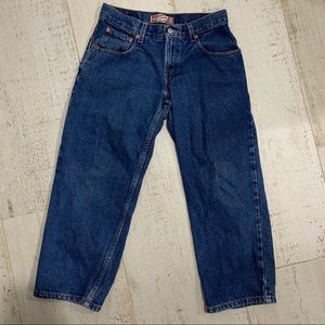 Vintage 550 Levi’s